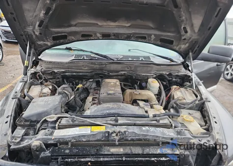 2003 Dodge Ram 2500 St z USA, uszkodzony, nr VIN 3D7KA28C53G775562